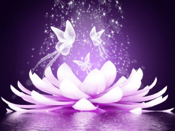 Energie Clearing als Teil der Energiearbeit Foto: © umnola @ Fotolia