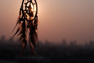 Indianische Symbole und ihre Bedeutung  Foto: ©  misspicha @ shutterstock
