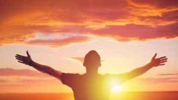 Reinkarnationstherapie: schamanische Hypnosetechniken Foto: © Evdokimov Maxim @ shutterstock