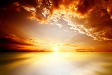 Kabbalah: Zeichen aus der Anderswelt? Foto: © Grycaj @ shutterstock