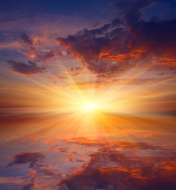 Zehn Lügen über Astralreisen  Foto: &copy;  Pavel_Klimenko @ shutterstock