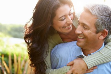 Unterschied zwischen Partnerzusammenfhrung und Partnerrckfhrung  Foto: ©  Monkey Business Images @ shutterstock