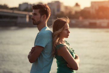 Hufige Probleme in der Partnerschaft Foto: © InesBazdar @ shutterstock