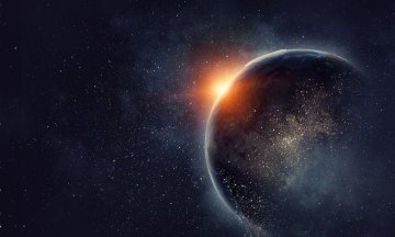 Die wohl spannendste Frage: Sind wir alleine im Universum? Foto: © Sergey Nivens @ shutterstock