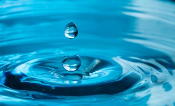 Wasser  die Essenz des Lebens und wie Sie es spirituell nutzen knnen Foto: © PeterBocklandt @ shutterstock