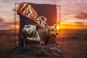 Die Stier-Frau und wie sie tickt Foto: © Alexei Vladimir @ shutterstock