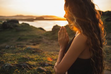 Spiritualitt im Alltag Foto: © Breslavtsev Oleg @ shutterstock