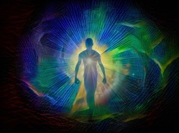 Die menschliche Aura - Schutz & Reinigung  Foto: ©  Bruce Rolff @ shutterstock
