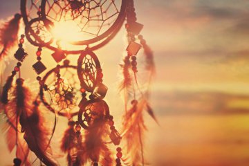 Träume deuten  die wichtigsten Traumsymbole  Foto: &copy;  marina shin @ shutterstock
