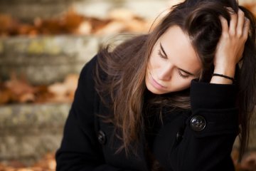 Einsamkeit - die innere Leere  Foto: &copy;  Jose AS Reyes @ shutterstock