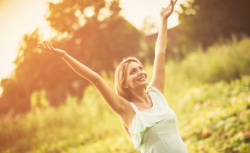 Selbstmotivation lernen für mehr vom Leben  Foto: &copy;  Mladen Zivkovic @ shutterstock