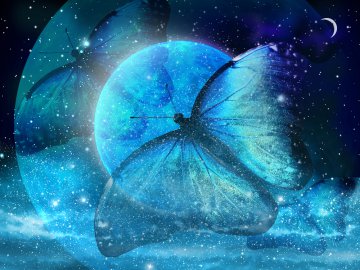 Mondgttin Selene  Foto: ©  suns07butterfly @ shutterstock