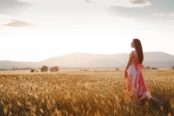 Alleinsein ist nicht gleich Einsamkeit  Foto: &copy;  Yuriy Seleznev @ shutterstock
