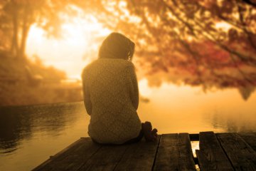 Trauerbegleitung - Unterstützung in Zeiten des Abschieds  Foto: &copy;  Dark Moon Pictures @ shutterstock