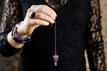 Pendel Bedeutung und was Sie darber wissen sollten  Foto: ©  FotoHelin @ shutterstock