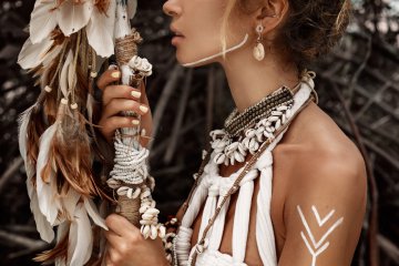 Die Macht der weissen Magie - wie wirkt sie?  Foto: ©  Zolotarevs @ shutterstock