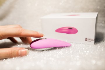 Für mehr Lust und Spass: Welches sind die beliebtesten Sextoys?  Foto: &copy;  adadem @ shutterstock