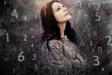 Kennen Sie Ihre Lebenszahl? Kennen Sie Ihre Lebenszahl?  Foto: ©  Dzhulbee @ shutterstock