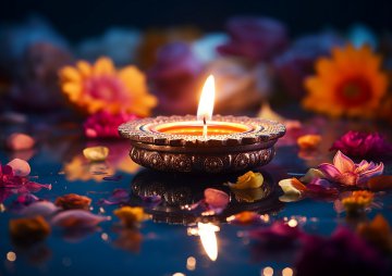 Diwali - Das Lichterfest Foto: © Ingenious Buddy.jpeg @ AdobeStock