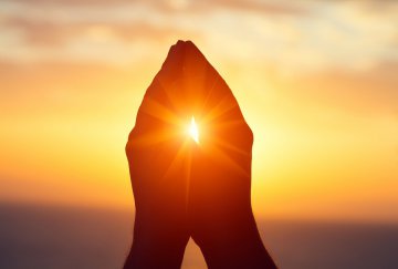 6 Zeichen, dass die geistige Welt versucht, Sie zu kontaktieren Foto: © zakalinka.jpeg @ AdobeStock