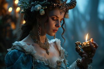 Die Magie der Herbst-Tagundnachtgleiche: Einblick in spirituelle Traditionen  Foto: ©  vetre.jpeg @ AdobeStock