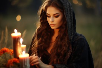 Die mystische Verbindung zwischen Samhain und Halloween Foto: © Karrrtinki.jpeg @ AdobeStock