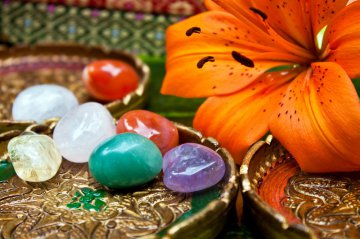 10 kraftvolle Edelsteine für den Winter  Foto: &copy;  PhotoSG.jpeg @ AdobeStock