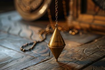 Mit dem Pendel zur Wahrheit: Antworten auf Lebensfragen aus hheren Ebenen Foto: © nsit0108.jpeg @ AdobeStock