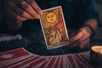 Die Schicksalskarte: Was Ihre Jahreskarte ber das kommende Jahr verrt Foto: © sarayutsridee.jpeg @ AdobeStock