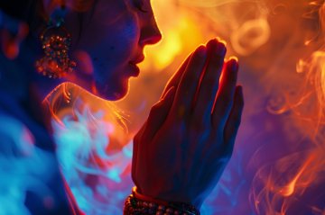 Negative Energien loslassen - Die 5 besten Methoden fr mehr Leichtigkeit und Klarheit  Foto: ©  NEW STUDIO.jpeg @ AdobeStock