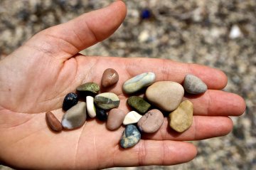 Lithomantie - Ein uraltes Geheimnis  Foto: &copy;  Zar.jpeg @ AdobeStock