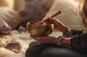 Klangschalen und warum sie so einzigartig sind  Foto: &copy;  jairo.jpeg @ AdobeStock