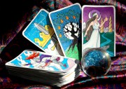 Tarot Foto: © Darla Hallmark @ Fotolia Tarot Foto: © Darla Hallmark @ Fotolia